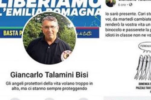 Prof minaccia gli studenti-sardine. Poi chiede scusa a tutti