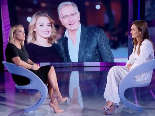Verissmo, Bruganelli: "Non ci stiamo mentendo", il motivo del divorzio con Bonolis