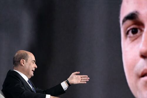Arturo Parisi rilancia Il Tempo e infilza Zingaretti: dove ci sta portando