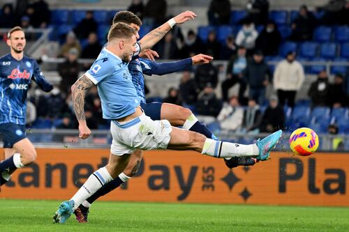 Ciro vuole rialzare la Lazio