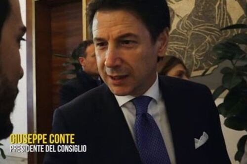 Giuseppe Conte, il concorso e Guido Alpa. Le Iene: ecco la lettera che smentisce il premier