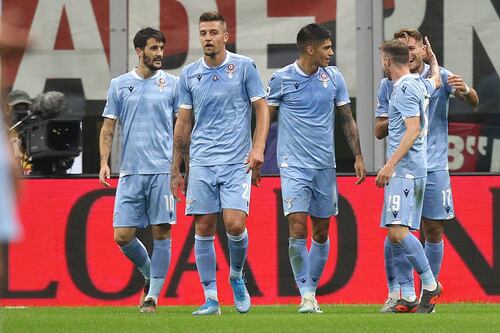 Lazio, ora non puoi sbagliare