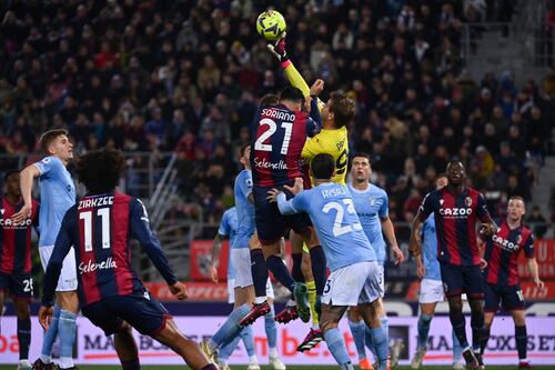 Lazio, un punto e basta
