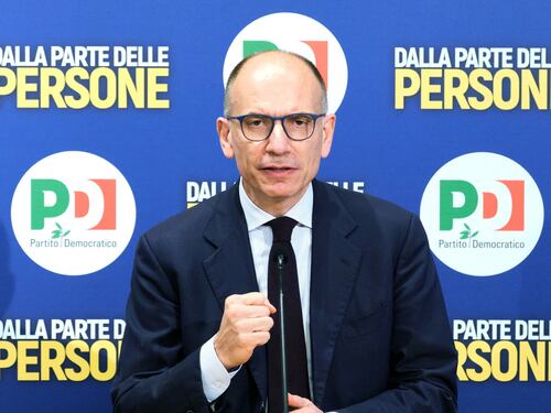 I veri ricchi che Letta ignora: meglio colpire i giganti del web che ammazzano l'economia