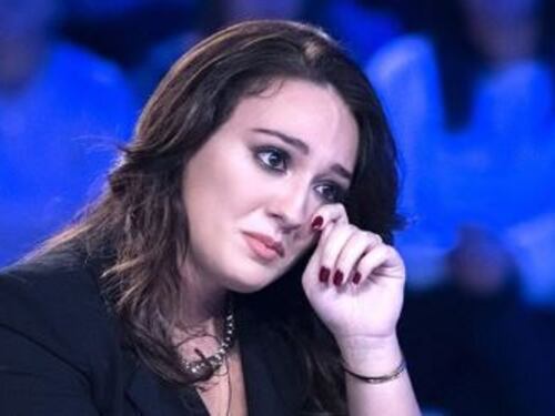 La tragedia di Francesca Manzini, choc e lacrime in tv