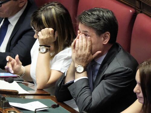 Conte nega la realtà sul Superbonus e dà addosso al governo: campagna vigliacca