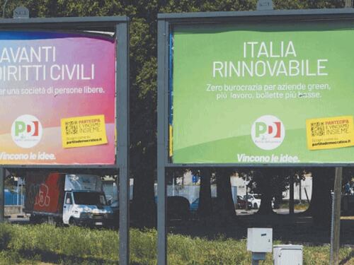 Nel programma Pd cannabis, migranti e Ddl Zan: Enrico Letta si dimentica del popolo
