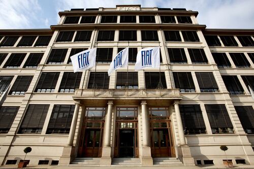 Terremoto in Fca, si dimette Altavilla