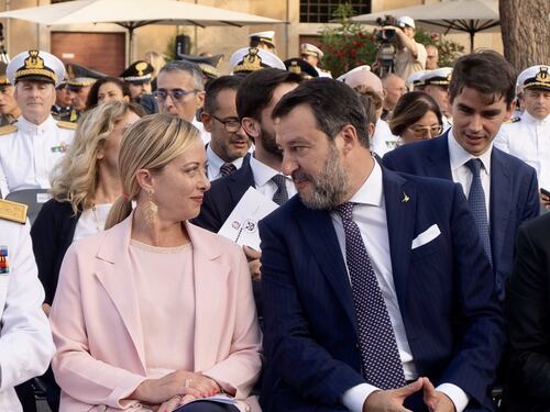 Apostolico, indagine disciplinare in vista. E il governo non cambia il decreto Cutro