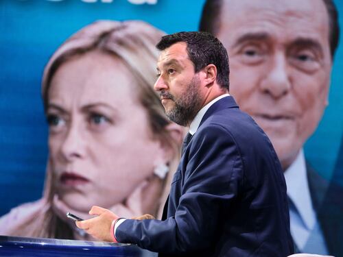 Sondaggio della Gruber: la Federazione del Centrodestra non piace alla destra