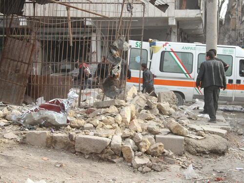 Medio Oriente, che fa Hamas con le ambulanze. Retroscena di guerra