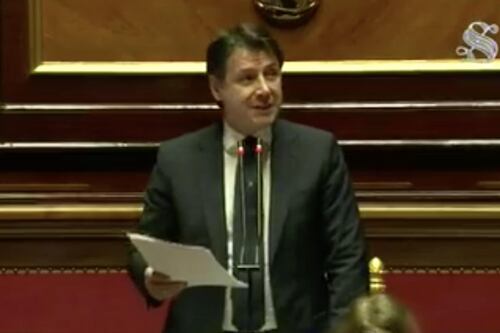 Mes, Immuni e mascherine, la versione di Conte è servita. Boato in Senato