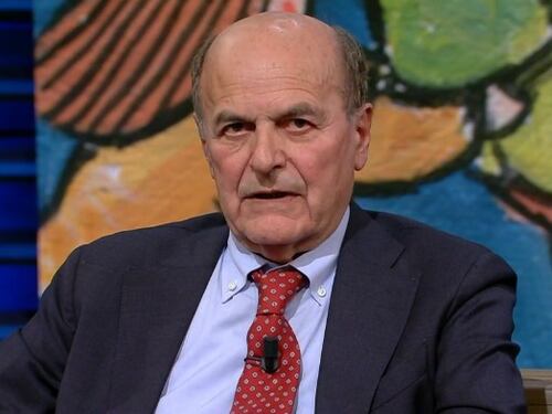 Dimartedì, la sparata di Bersani: "Sul caso Scurati argomenti manganello"