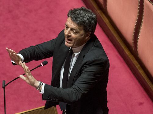Renzi massacra Conte: "Il Dpcm non blocca il Covid, senza di me oggi il premier farebbe il professore"