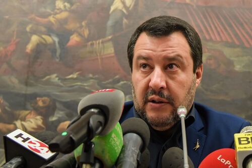 Salvini prova la rivoluzione fiscale