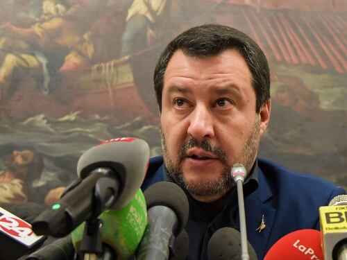 Salvini prova la rivoluzione fiscale