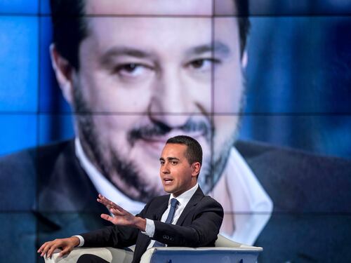 Nessuna intesa M5S-Lega. Scintille tra Di Maio e Salvini