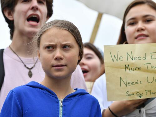 Greta-Trump, sfottò virale dopo il discorso all'Onu