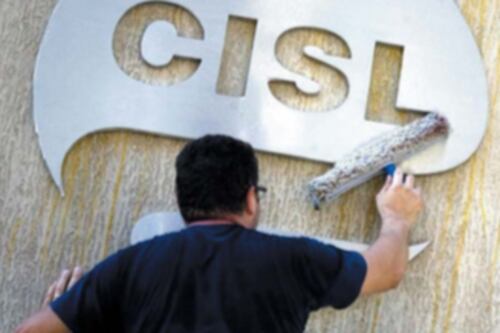 Così la Cisl "insabbia" lo scandalo