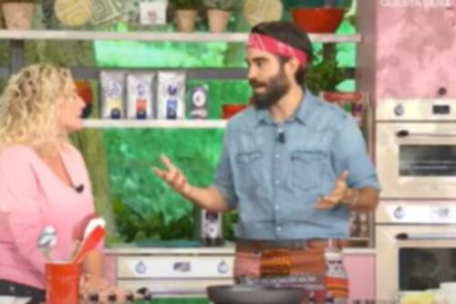 Lorenzo Biagiarelli, Antonella Clerici vuota il sacco: "Ha fatto una scelta"