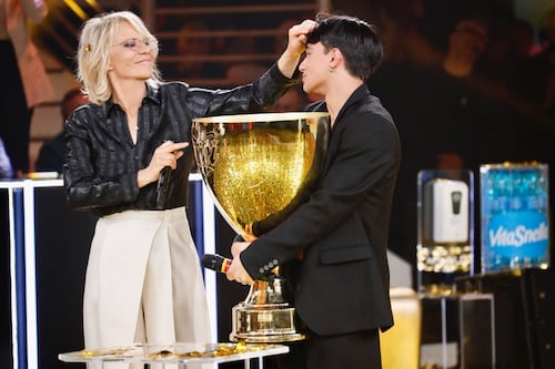 Amici 25, svelata la giuria del serale finale: Cattelan, D'Alessio, D'Amario e Malgioglio