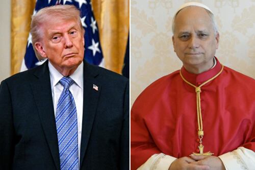 Trump-Leone, altro botta e risposta. Rubio: "Con il Papa molte cose di cui parlare"