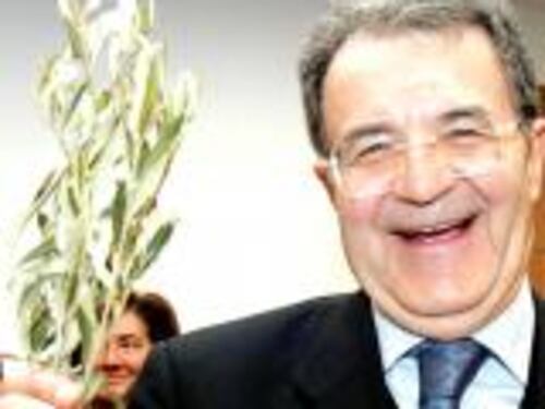 Prodi sul Pd "Spinta al suicidio senza limiti"