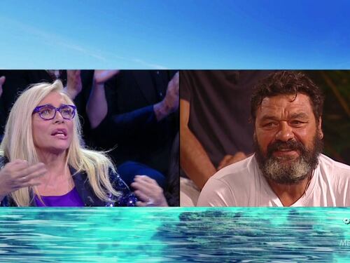 Frasi anti-gay all'Isola dei Famosi, Alessia Marcuzzi fa a pezzi Craig Warwick