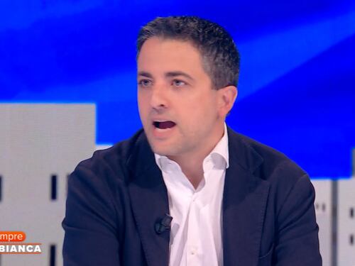 Marco Furfaro, "Ti p...in testa": il tweet velenoso è un boomerang