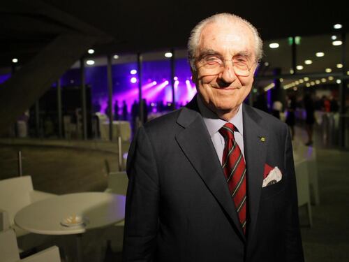 È morto Gualtiero Marchesi, addio al re della cucina italiana