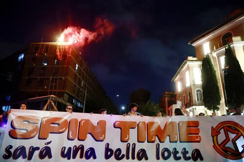 Roma capitale degli okkupanti. Nel mirino del Viminale 27 immobili ostaggio di centri sociali e movimenti
