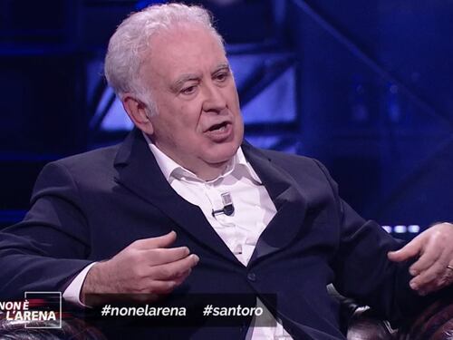 Michele Santoro, cosa non torna su Beppe Grillo. Le indagini e il flop del Conte ter, il sospetto choc da Giletti