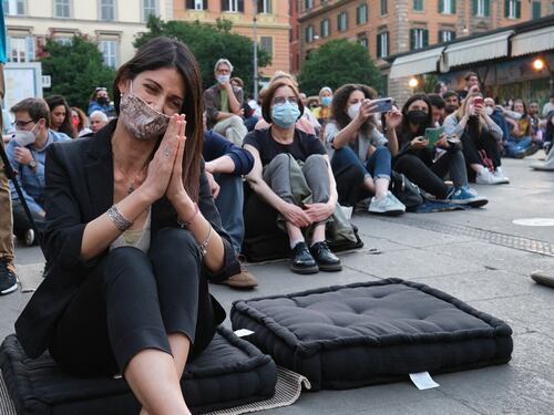 Virginia Raggi non ne azzecca una. Dopo il Ciampi-gate la gaffe clamorosa sulla judoka Francesca Milani