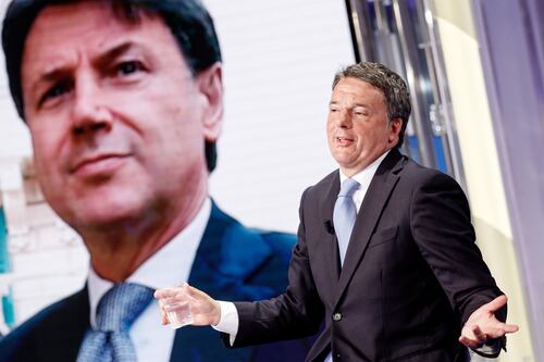 Conte e Renzi avversari e nemici tra ipocrisia e coerenza