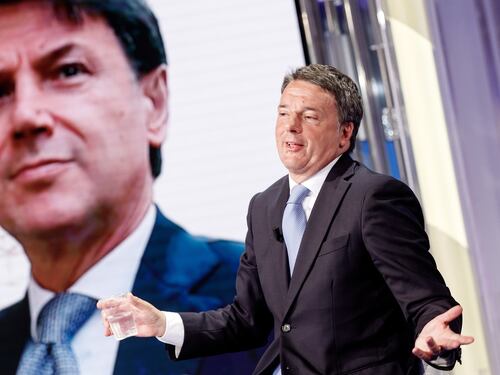 Conte e Renzi avversari e nemici tra ipocrisia e coerenza