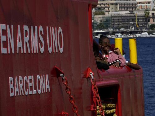 Open Arms, il comandante del sottomarino Venuti: "Perché seguimmo la nave Ong"