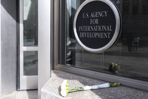 Usaid, aiuti concessi solo a chi se li merita