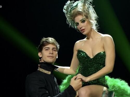 Ballando, scoppia la passione tra Lorenzo Tano e Lucrezia Lando: traditi da un dettaglio