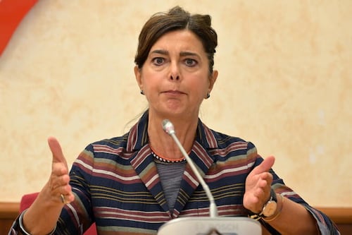 Ecco tutti gli incontri del "giordano". Dalla dem Boldrini al grillino Pedullà