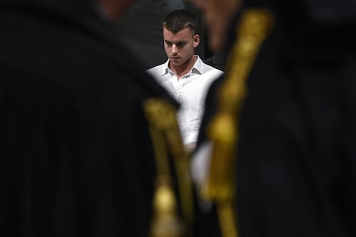 Cerciello Rega, nuovo processo d'appello per Hjort: la pena sarà ridotta