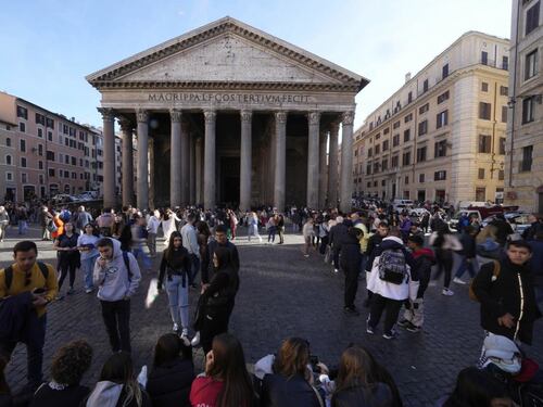 Roma, Pantheon a pagamento. Quanto pagheranno i turisti