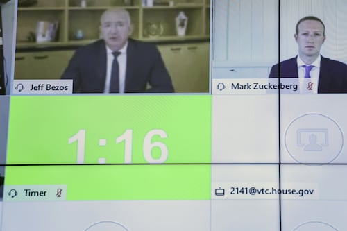 Le multinazionali festeggiano per il blocco: niente tasse mondiali per i giganti del web