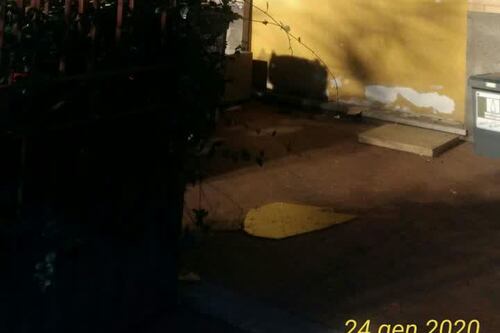 Incendio ed esplosione nella notte. Asilo nido sotto sequestro a Torre Angela
