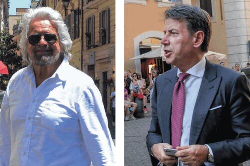 M5s, guerra tra Grillo e Conte sul "tesoretto": verso le carte bollate