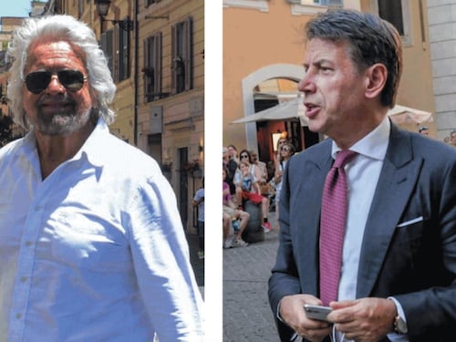 M5s, guerra tra Grillo e Conte sul "tesoretto": verso le carte bollate