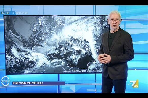 Meteo, tregua dal maltempo? Dura pochissimo. Sottocorona: riecco i fenomeni intensi