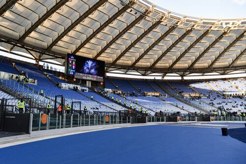 Lazio, reclamo respinto. Curva nord, confermata la chiusura