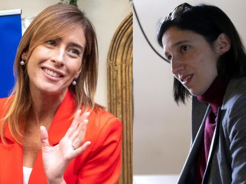 Boschi inchioda Schlein: ossessionata da Renzi, pensi al congresso del Pd