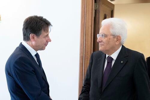 Conte va da Mattarella. Liti nel governo, altolà di Giorgetti