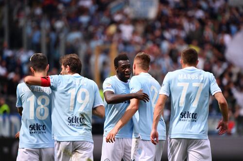 La Lazio è nata per soffrire